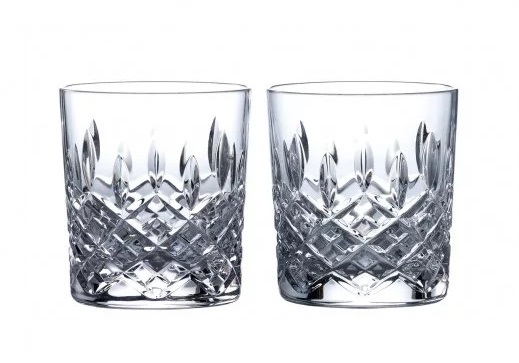 Royal Doulton Whiskyglazen Highclere 29 Cl 2 Stuks royal doulton kopen in de aanbieding